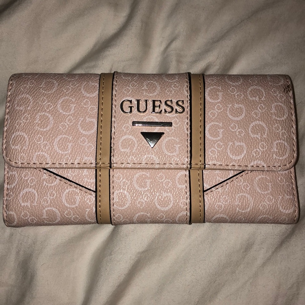 Guess wallet